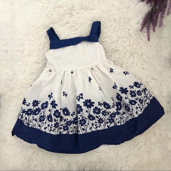 The Children's Place Other - ✨The Children’s Place Toddler Girl Flare dress ✨
